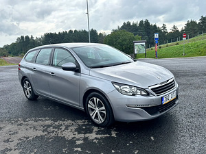 Peugeot 308 (4 фото из 6)