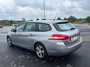 Peugeot 308 (5 фото из 6)