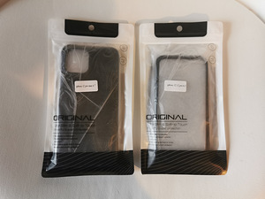 Uued iPhone 12/12 Pro/ 12 Pro Max mustad silikoonümbrised (2 foto / 2)