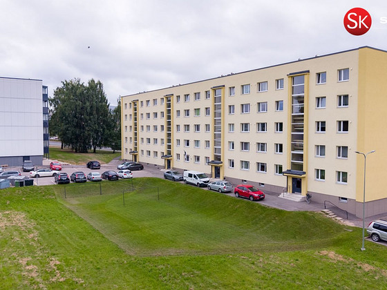 Sõpruse pst 3, Annelinn, Tartu, Tartumaa