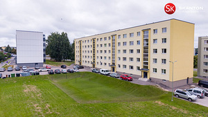 Sõpruse pst 3, Annelinn, Tartu, Tartumaa (1 foto / 18)