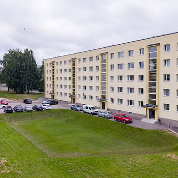 Sõpruse pst 3, Annelinn, Tartu, Tartumaa
