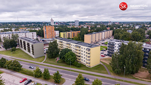 Sõpruse pst 3, Annelinn, Tartu, Tartumaa (16 foto / 18)