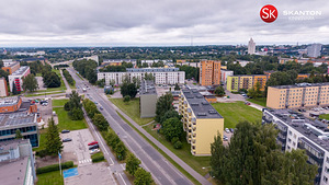 Sõpruse pst 3, Annelinn, Tartu, Tartumaa (17 foto / 18)