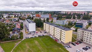 Sõpruse pst 3, Annelinn, Tartu, Tartumaa (18 foto / 18)