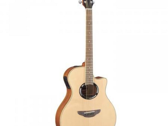 Kitarr Yamaha APX 500 NT ||