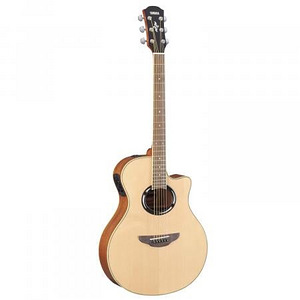 Гитара yamaha apx 500 nt || (1 фото из 1)