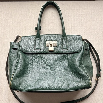 DKNY nahast käekott