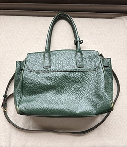Кожаная сумка DKNY (5 фото из 8)