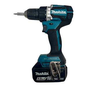 Akutrell Makita DHP484 + 5ah (1 foto / 4)