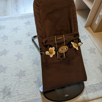 Babybjörn lamamistool