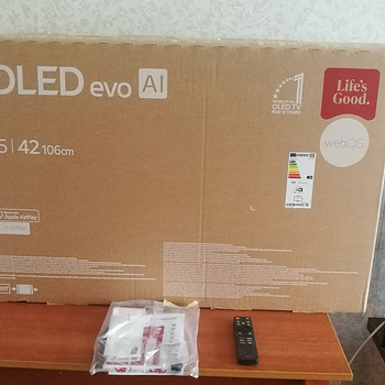LG Oled 42