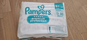 Pampers premium protection 3+ 7-11kg; 170 tükki (1 foto / 4)