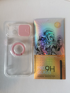 Новые силиконовые чехлы для iPhone 13 (3 фото из 5)