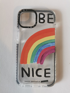 Новые силиконовые чехлы для iPhone 13 (4 фото из 5)