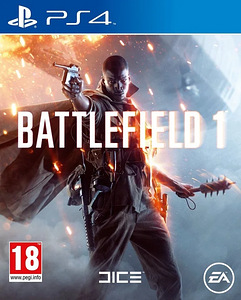 PS4 Battlefield 1 (1 фото из 1)