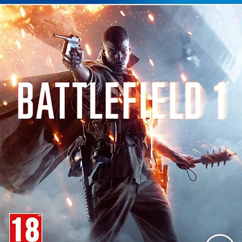PS4 Battlefield 1