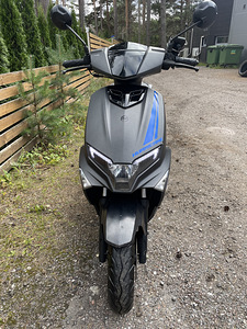KEEWAY HURRICANE 50 (2 foto / 8)