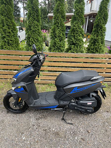 KEEWAY HURRICANE 50 (4 foto / 8)