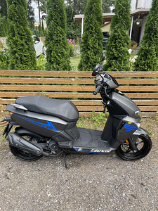 KEEWAY HURRICANE 50 (6 foto / 8)