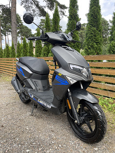 KEEWAY HURRICANE 50 (7 foto / 8)