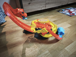 HOT WHEELS City näljase kobra rada (3 foto / 3)
