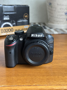 Nikkon d3200+Nikkor 18-55 VR 2 (3 foto / 9)