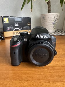 Nikkon d3200+Nikkor 18-55 VR 2 (4 foto / 9)