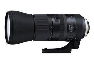 Tamron SP 150-600mm f/5.0-6.3 DI VC USD G2 Canon (1 foto / 2)