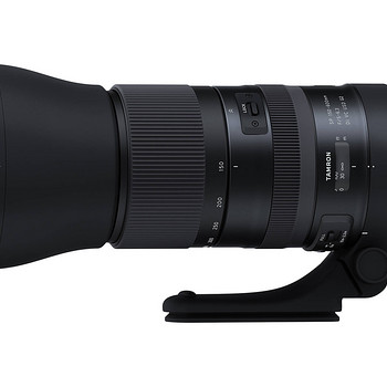 Tamron SP 150-600mm f/5.0-6.3 DI VC USD G2 Canon