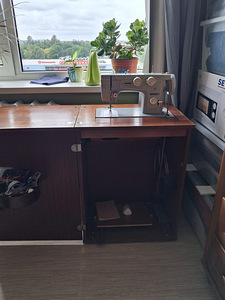 Õmblusmasin (1 foto / 1)