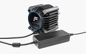 Fanatec CSL DD Pro 8Nm PS4 PS5 (1 foto / 2)