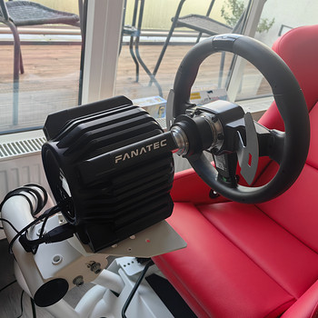 Fanatec CSL DD Pro 8Nm komplekt PS4 PS5