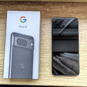 Pixel 8, 128gb, обязательно (1 фото из 5)