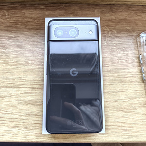 Pixel 8, 128gb, обязательно (2 фото из 5)