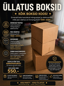 Üllatusboxid (1 фото из 1)