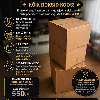 Üllatusboxid