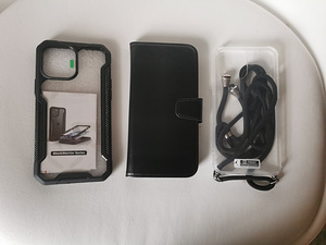 Новые силиконовые чехлы и обложки для iPhone 13 Pro Max (2 фото из 10)