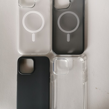 Uued iPhone 13 Pro Max silikoonümbrised ja kaaned