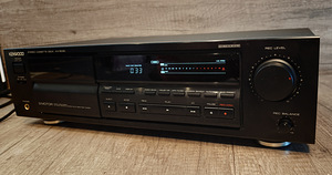 Cassette deck Kenwood (2 фото из 3)
