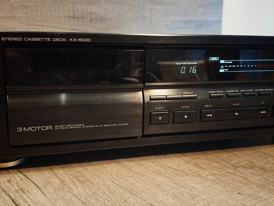 Cassette deck Kenwood