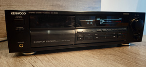 Cassette deck Kenwood (1 фото из 3)