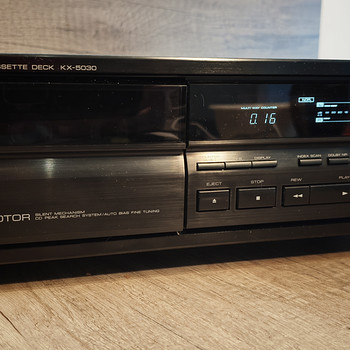 Cassette deck Kenwood