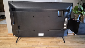 Sony 55" Smart TV varuosadeks/remondiks, mittetöötav ekraan (2 foto / 6)