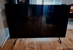 Sony 55" Smart TV varuosadeks/remondiks, mittetöötav ekraan (1 foto / 6)
