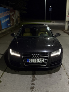 Audi A7 3.0 180kw (1 foto / 6)