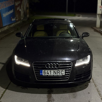 Audi A7 3.0 180kw