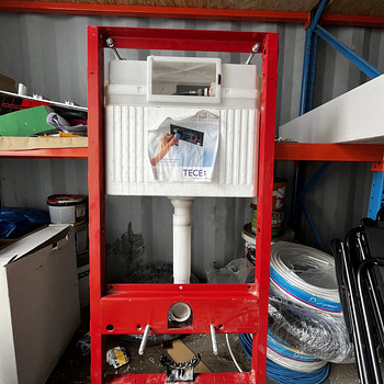 Tece WC-moodul