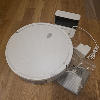 Robottolmuimeja Xiaomi Vacuum E10 + Lisatarvikud
