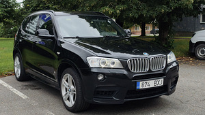 BMW X3 (2 фото из 15)